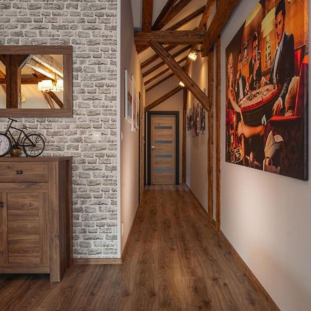 Apatman Fellini House Apartman Trenčín Kültér fotó