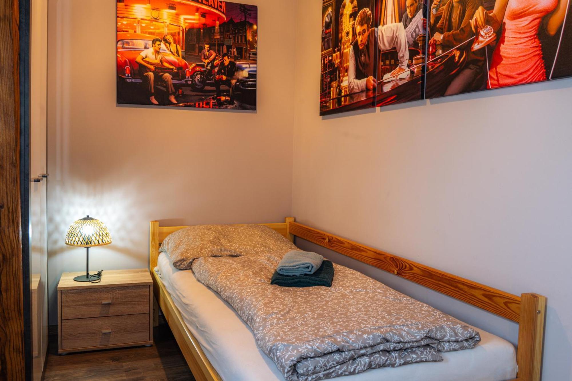 Apatman Fellini House Apartman Trenčín Kültér fotó