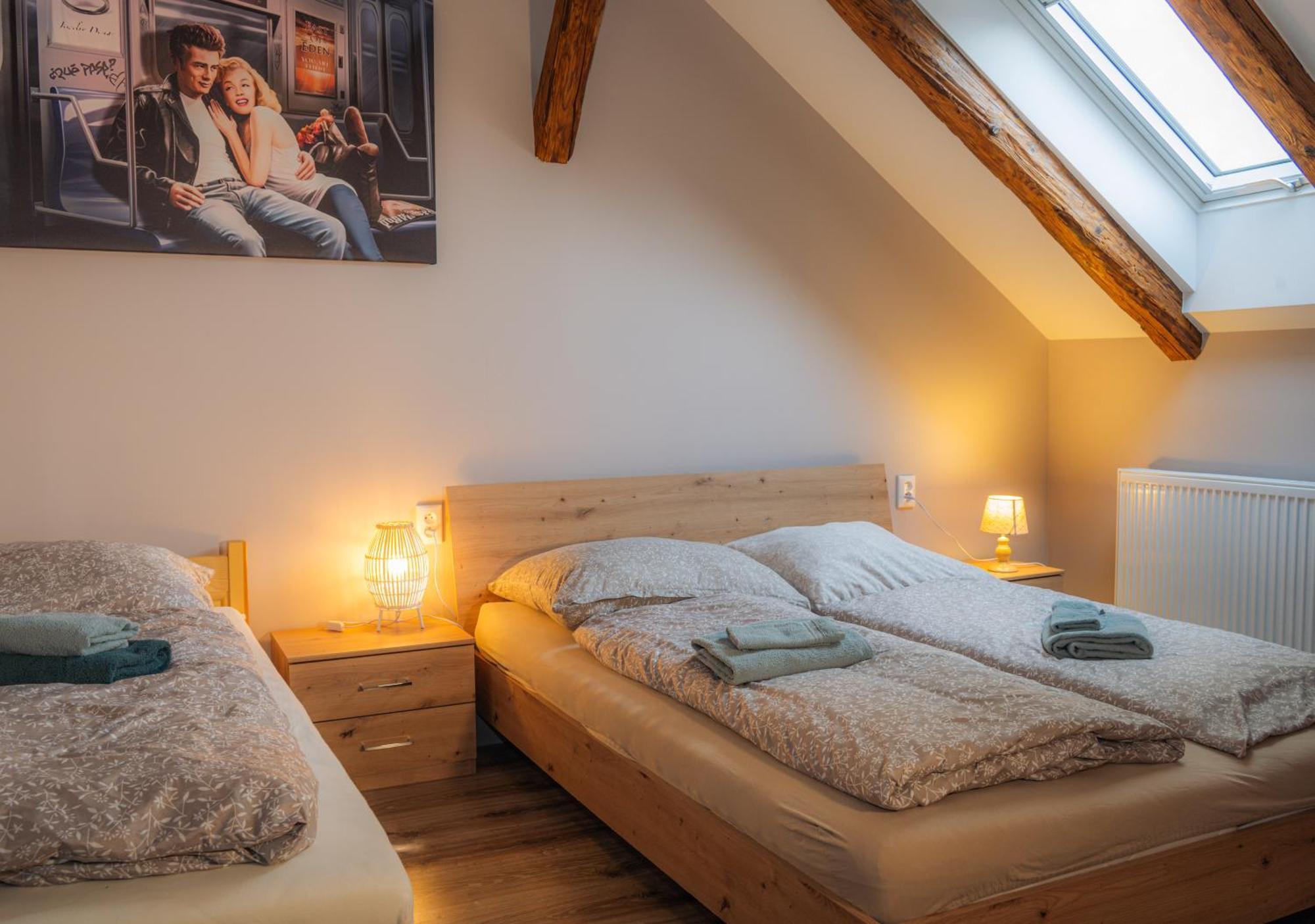 Apatman Fellini House Apartman Trenčín Kültér fotó